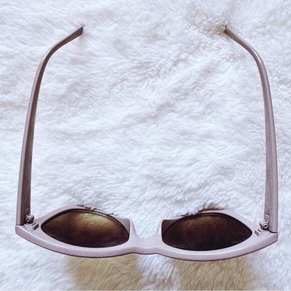 Mina Light Tan Chic Sunglasses - Picture 6 of 14